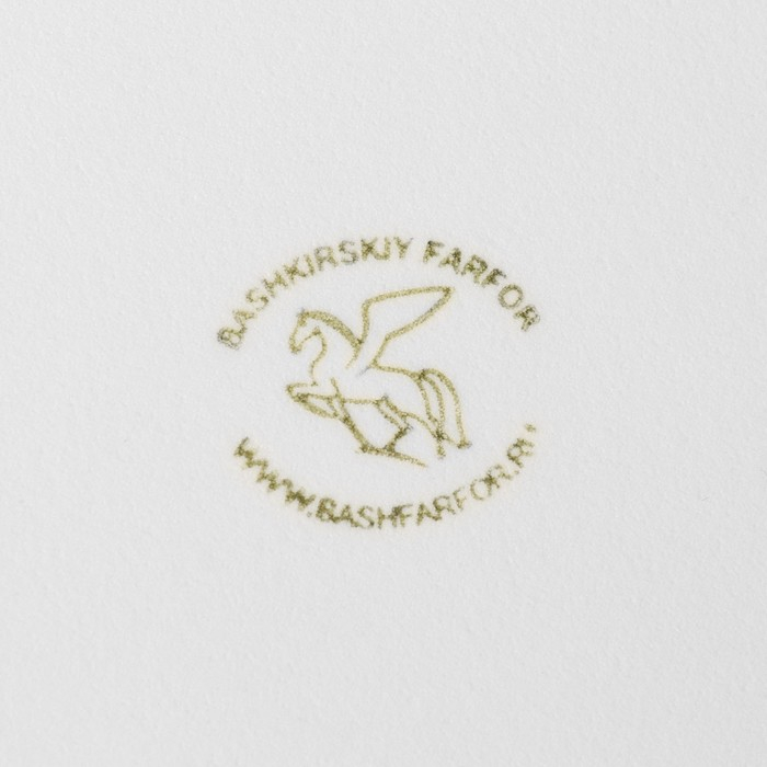 Форма для запекания фарфоровая квадратная «Бельё», 11×11 см Форма для запекания фарфоровая квадратная «Бельё», 11×11 см