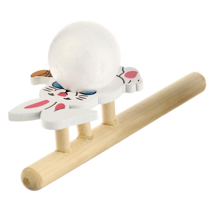 Тренажёр для дыхания «Зайка» Тренажёр для дыхания «Зайка»