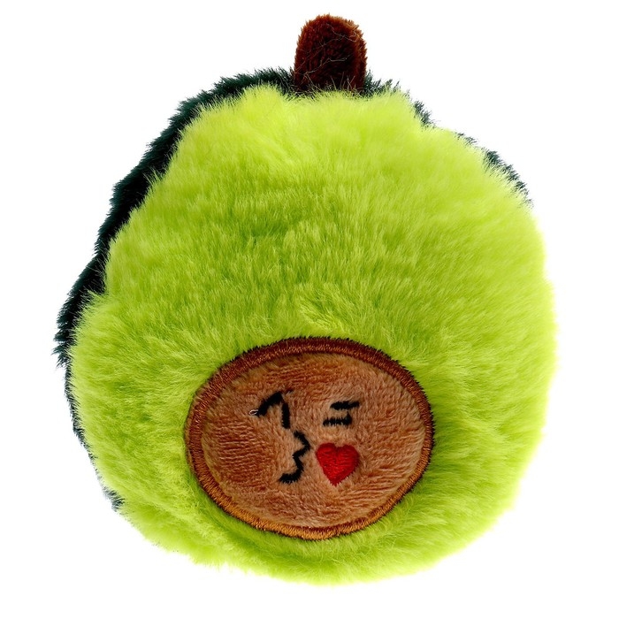 Мягкая игрушка «Авокадо», МИКС Мягкая игрушка «Авокадо», МИКС