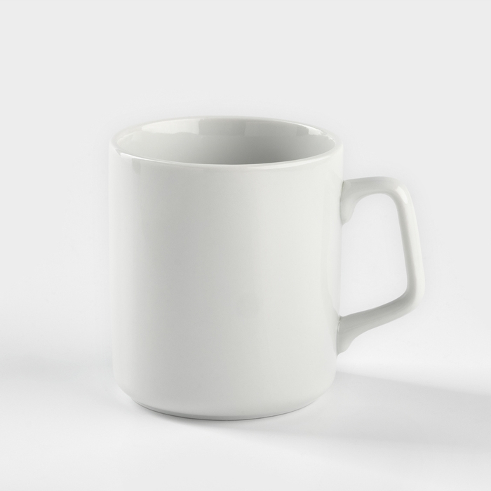 Набор фарфоровой посуды «Универсальный», 3 предмета: тарелка d=20 см, глубокая 600 мл, d=20 см, кружка 350 мл Набор фарфоровой посуды «Универсальный», 3 предмета: тарелка d=20 см, глубокая 600 мл, d=20 см, кружка 350 мл