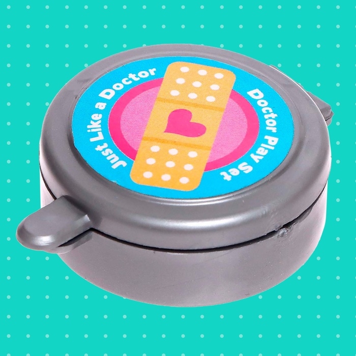 Набор доктора «Медсестра», МИКС Набор доктора «Медсестра», МИКС