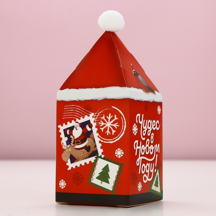 Соль для ванны «Чудес в Новом Году!», 200 г, аромат сливочного пломбира, ЧИСТОЕ СЧАСТЬЕ Соль для ванны «Чудес в Новом Году!», 200 г, аромат сливочного пломбира, ЧИСТОЕ СЧАСТЬЕ