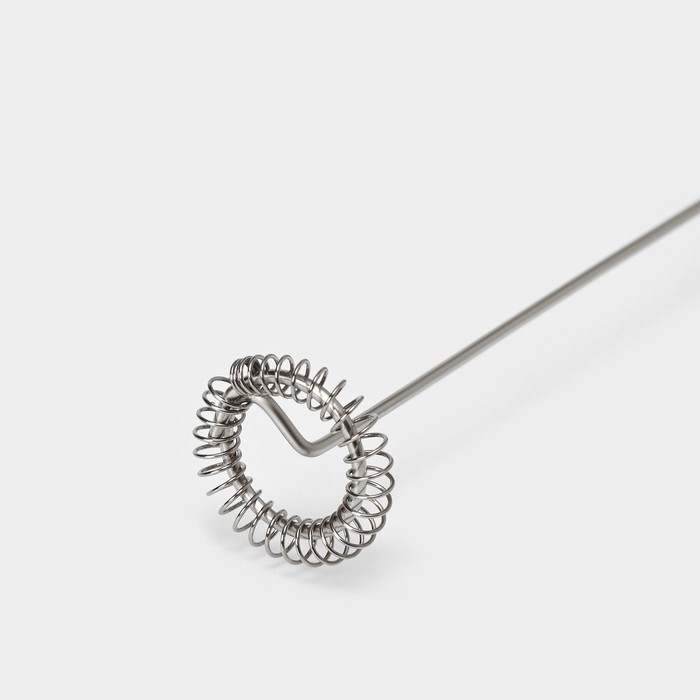 Капучинатор, 20×4×2,5 см, цвет МИКС Капучинатор, 20×4×2,5 см, цвет МИКС