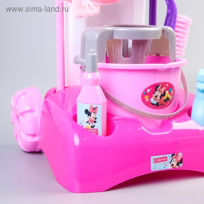 Игровой модуль «Модная хозяюшка», Минни Маус