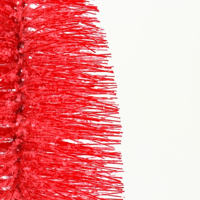 Новогодний декор «Ёлка в розовом цвете с блёстками» 8 × 8 × 20 см Новогодний декор «Ёлка в розовом цвете с блёстками» 8 × 8 × 20 см