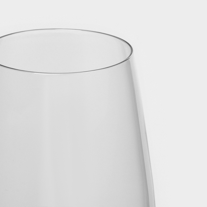 Набор бокалов для шампанского LORD, 340 мл, хрустальное стекло, 4 шт Набор бокалов для шампанского LORD, 340 мл, хрустальное стекло, 4 шт