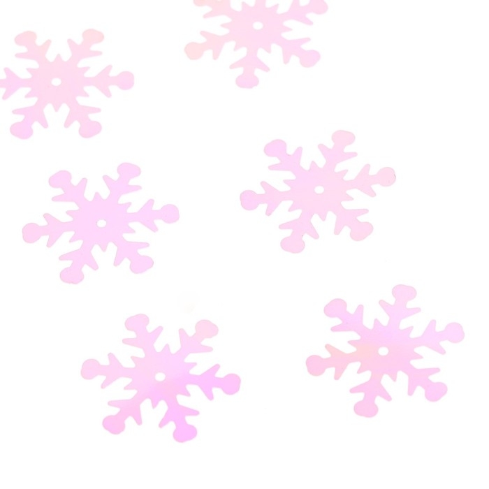 Новогодний набор «Снежинки» Новогодний набор «Снежинки»