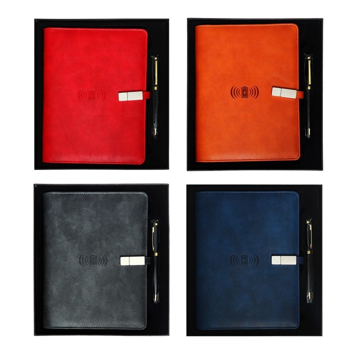 Органайзер на кольцах,ПВХ,А5,140 л, клетка,с ручкой,подар. короб,флешка,зарядка,МИКС Органайзер на кольцах,ПВХ,А5,140 л, клетка,с ручкой,подар. короб,флешка,зарядка,МИКС