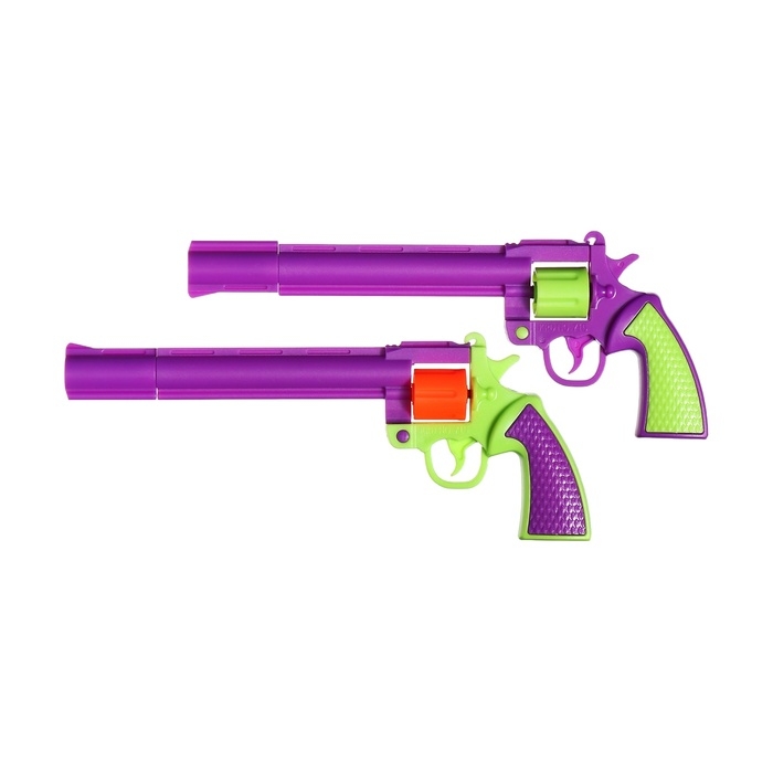 Ручка гелевая-прикол Револьвер Ручка гелевая-прикол Револьвер