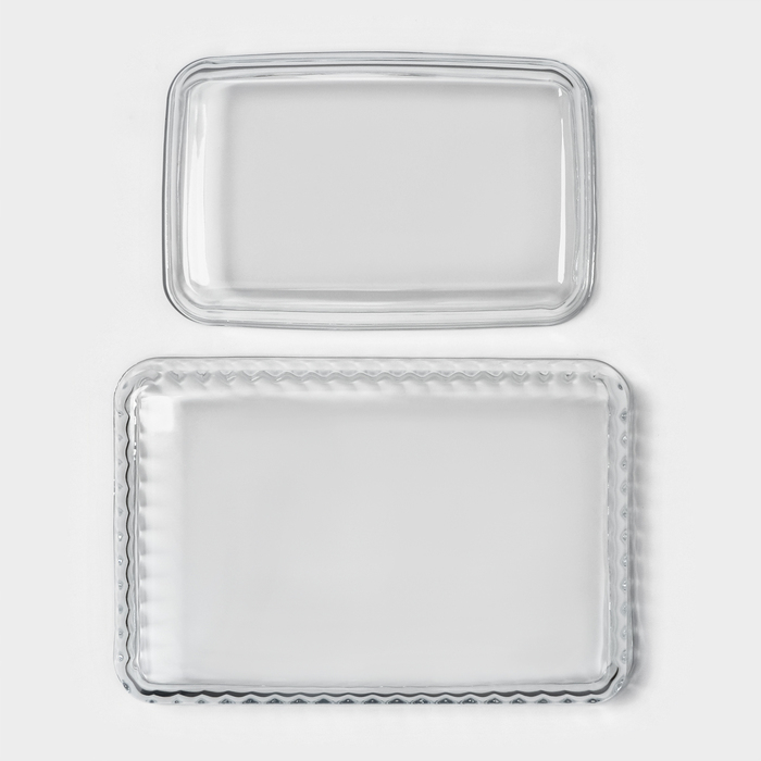 Набор форм для выпечки Borcam, 2 предмета: 1,9 л, 3,8 л Набор форм для выпечки Borcam, 2 предмета: 1,9 л, 3,8 л