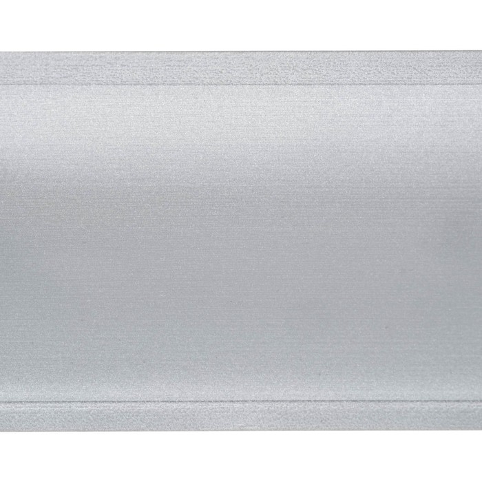 Плинтус для столешницы 3,0м Плинтус для столешницы 3,0м "Идеал", 081 Металлик серебристый