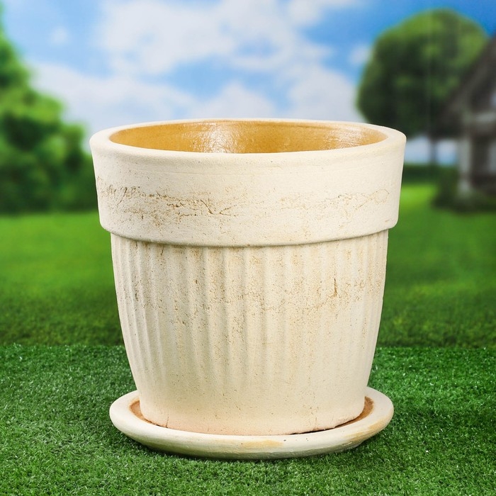 Горшок  Горшок "Лора" 10л / 28см