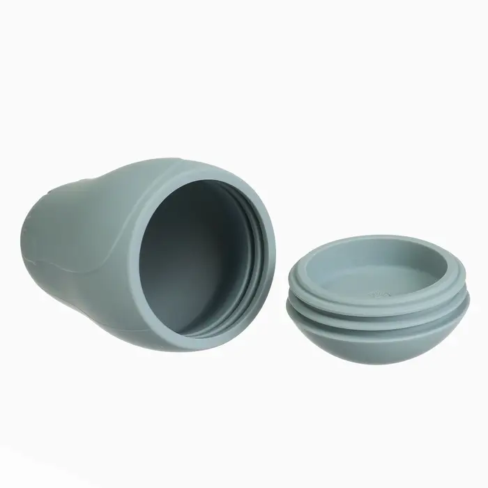 Игрушка для ванны M&B &laquo;Пингвинчик-брызгалка&raquo;, силикон, МИКС