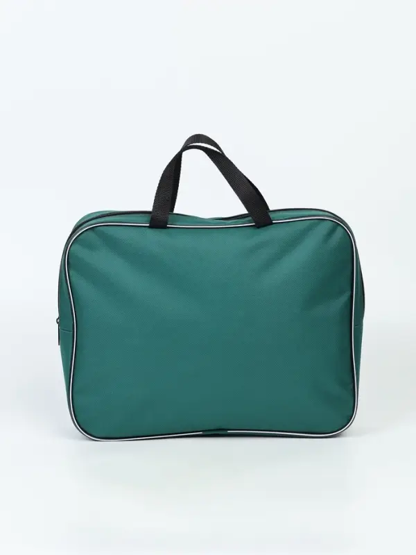 Папка для труда, А4, текстильная, 35&times;27&times;7 см &laquo;Мяч&raquo;