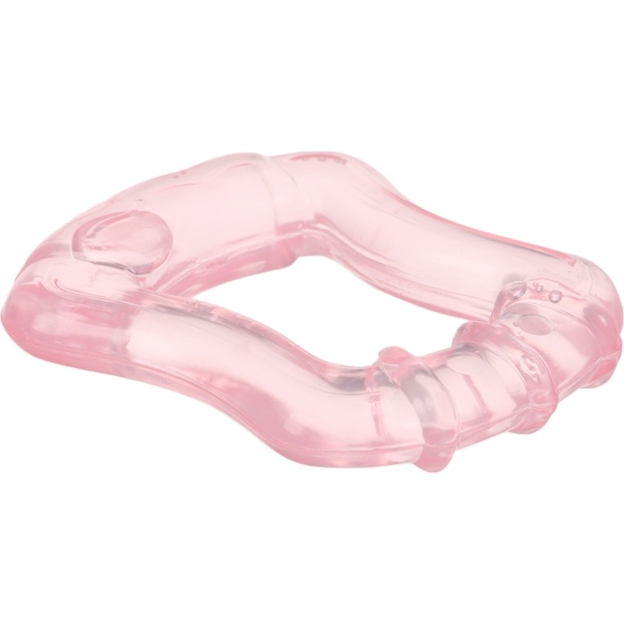 Набор прорезывателей охлаждающих с водой «Зубки», 3 шт, цвет МИКС, Крошка Я