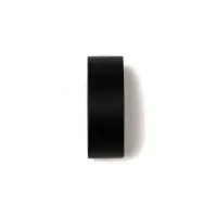 Ручка-кнопка CAPPIO RK147, d=26 мм, цвет черный