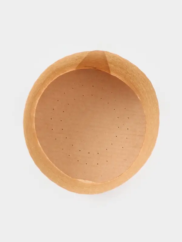 Набор бумажных форм для кулича "Кружева розовые", 110х85 мм, 10 шт