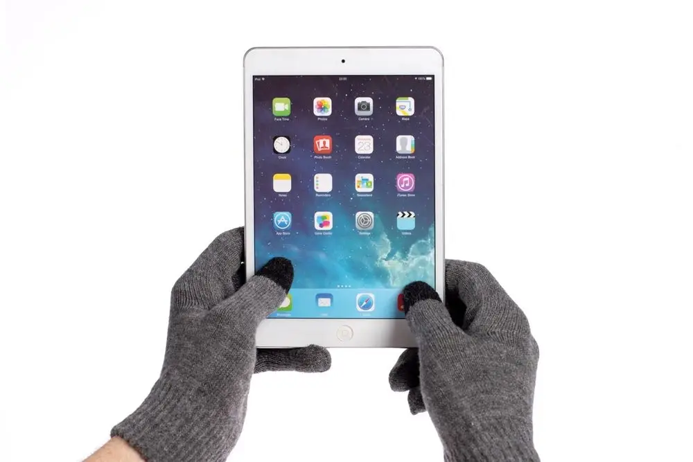 Набор Urban Flow Full Set Touch, темно-серый меланж Набор Urban Flow Full Set Touch, темно-серый меланж