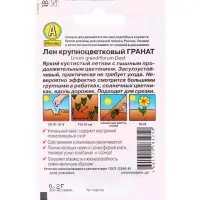 Набор Семена цветов для сада 20 шт. (174019262) ВБ