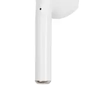 Наушники беспроводные Windigo W22, TWS, вкладыши, Bluetooth 5.0, 40/500 мАч, сенсор, белые глянцевые