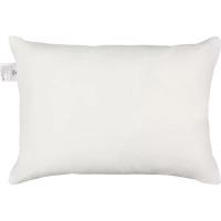 Подушка Luscan 50х70 нестеган кант (микроволокно леб.пух/55%тенсель,45%хл.)