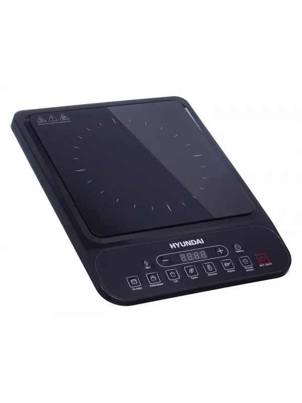 Плита Индукционная HYC-0101 черный