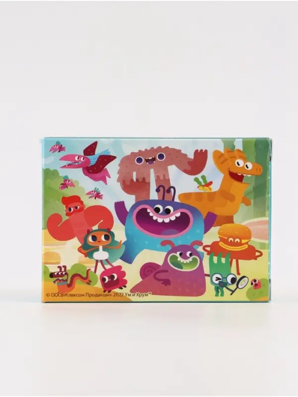 Пазл &laquo;Ум и Хрум&raquo;, 24 элемента