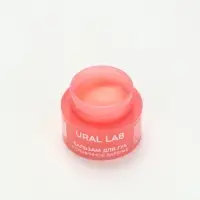URAL LAB, бальзам для губ, 3 г, клубничное варенье