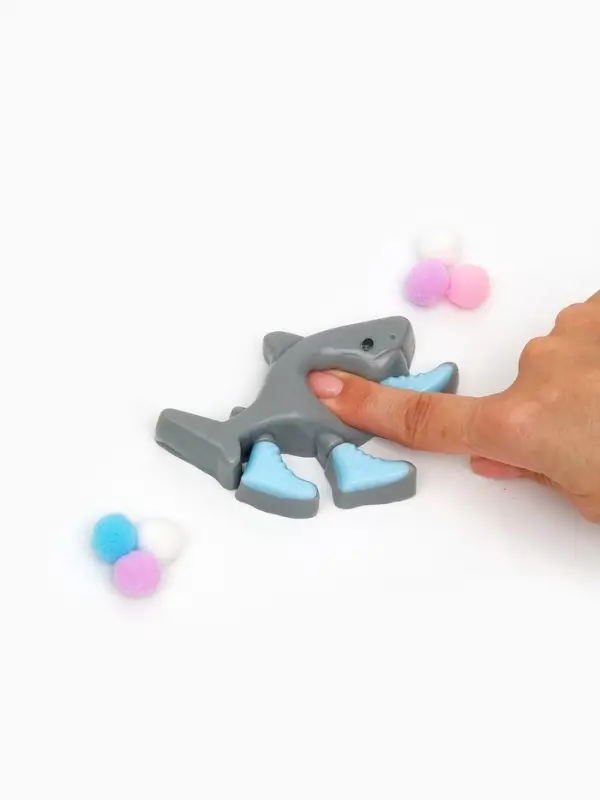 Мялка Мялка "Акула в кроссовках"