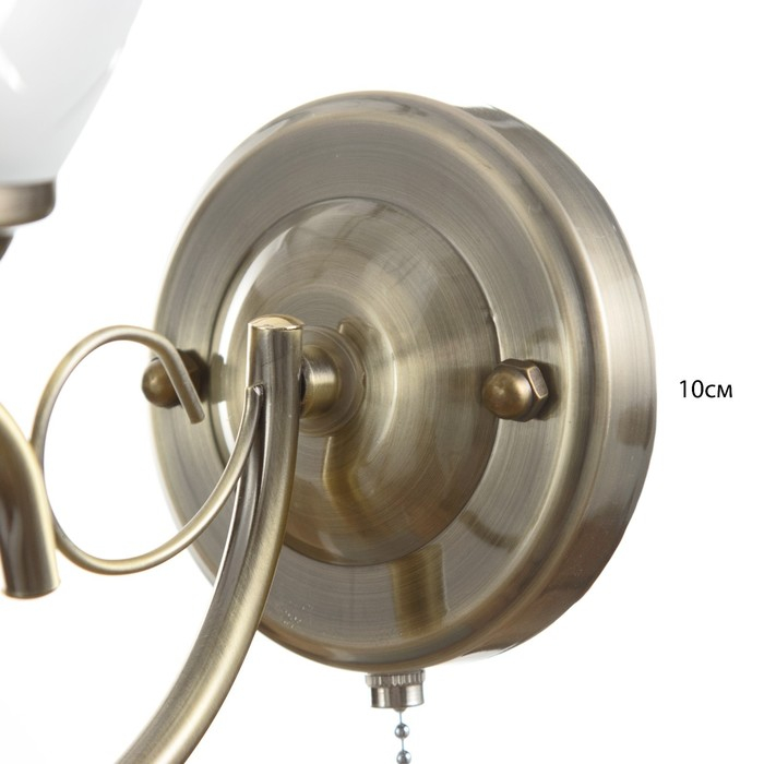 Бра 91311/1 E27 40Вт ,hjypf 13х20х23 см