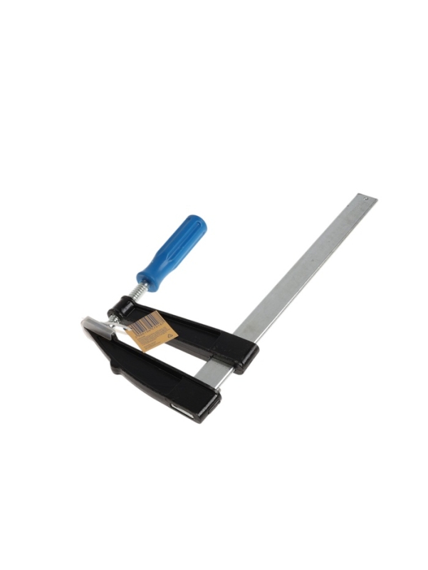 Струбцина F-образная ТУНДРА, пластиковая рукоятка, 300 х 120 х 390 мм Струбцина F-образная ТУНДРА, пластиковая рукоятка, 300 х 120 х 390 мм