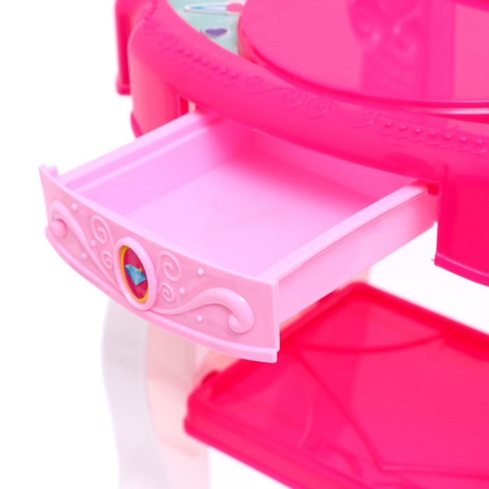 Игровой модуль «Маленькая принцесса» с аксессуарами Игровой модуль «Маленькая принцесса» с аксессуарами