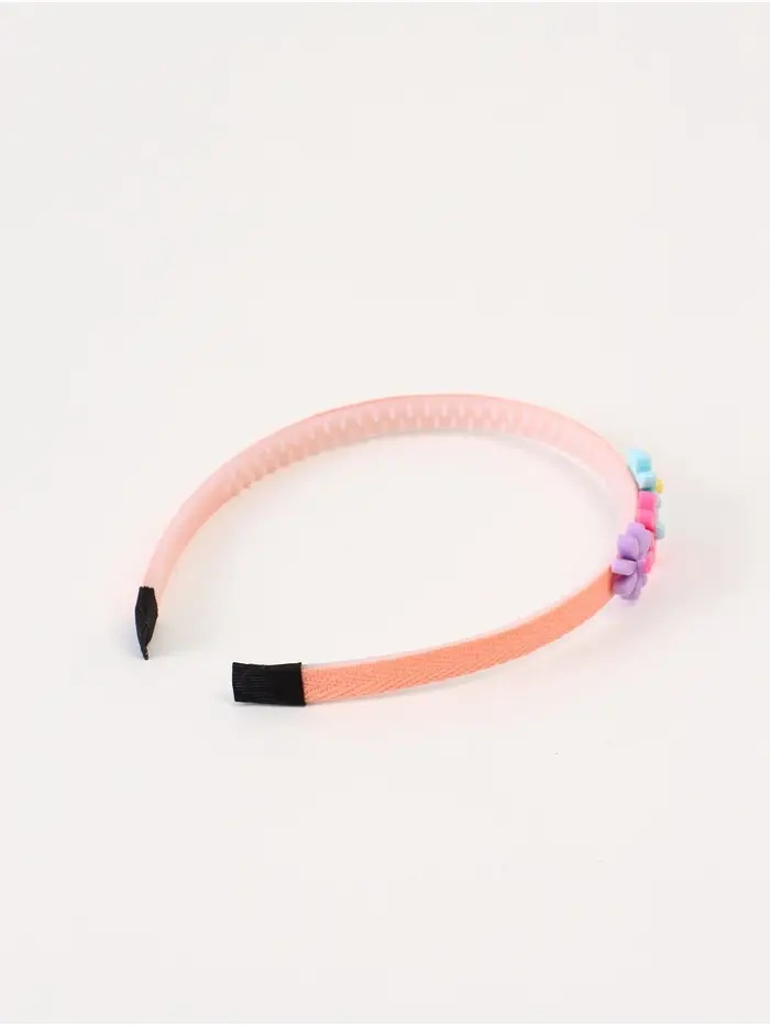 Ободок для волос «Цветы» розовый, Винкс Ободок для волос «Цветы» розовый, Винкс