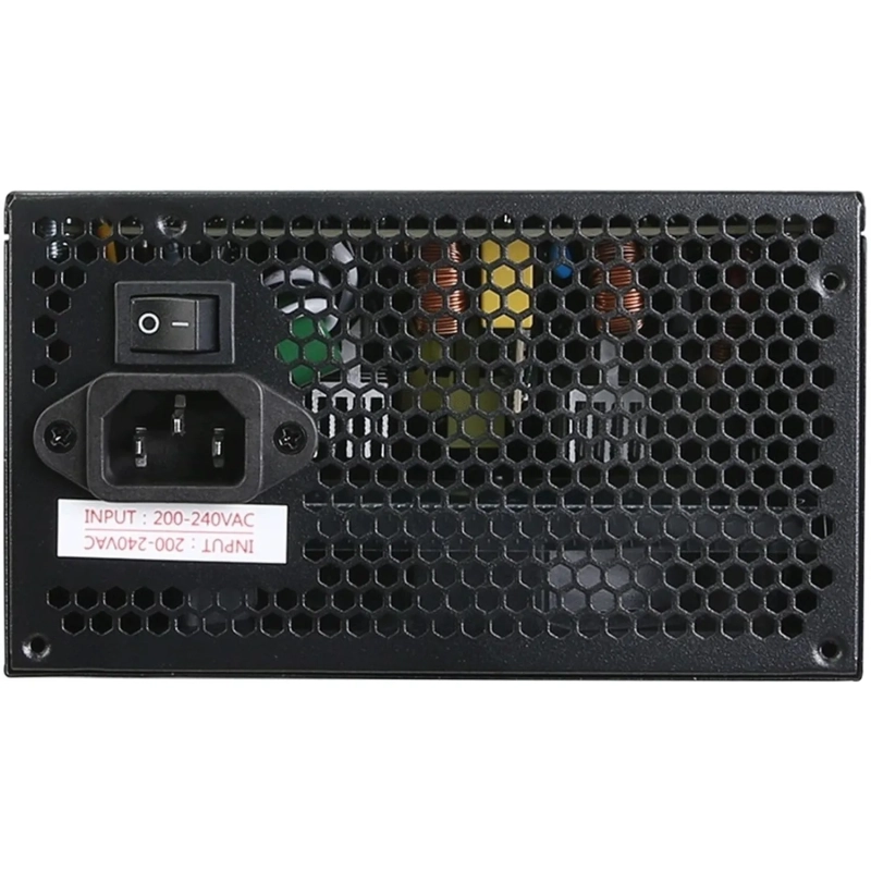 Блок питания Zalman ZM750-GV3, 750W, 80+ Bronze