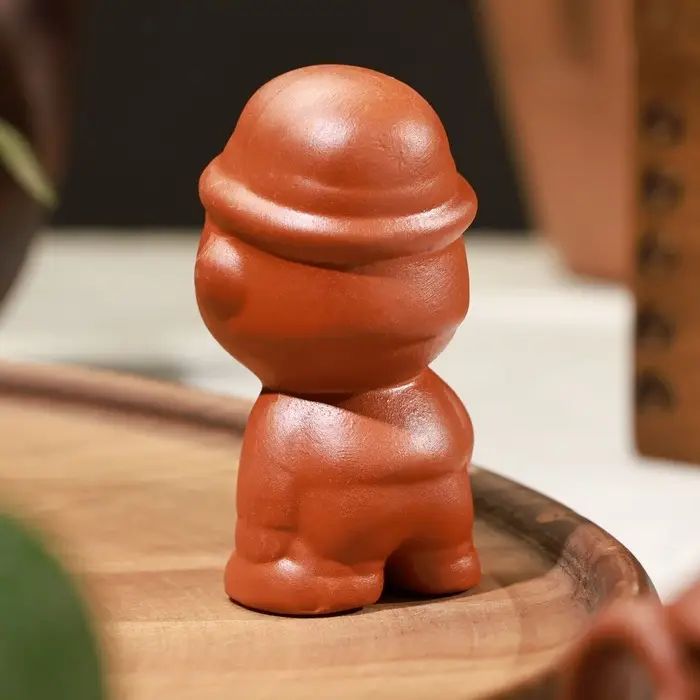 Фигурка керамика TAKE IT EASY «Писающий мальчик», 6×3 см, МИКС