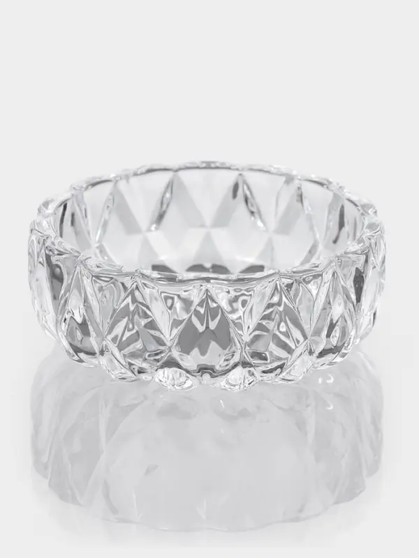 Емкость для сервировки  Емкость для сервировки "Париж" 8х8 см, прозрачная