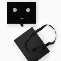 Набор коробочек подарочных 6 шт. под набор &laquo;Премиум&raquo;, 12&times;16 см, чёрный