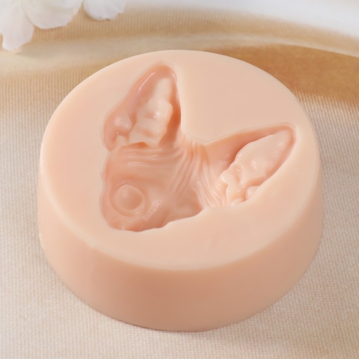 Молд силикон Молд силикон "Сфинкс 2" 5,6х6,5х2,4 см