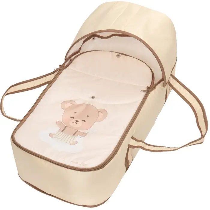 Люлька-переноска для новорожденных &laquo;Мишка&raquo;, Крошка Я