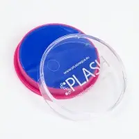 Аквагрим в шайбе, регулярный, синий, 32 г