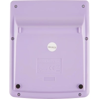 Калькулятор настольный КОМП Attache, AС-223P,8р,дв. пит, фиолет,134x107x34