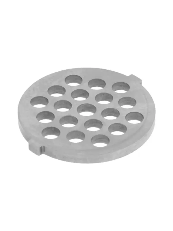 Мясорубка HomeStar STM-2039, 2000 Вт, 1.5 кг/мин, 2 диска, реверс, чёрная