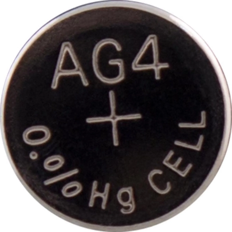 Батарейка GP 177A, 10 шт. в уп (GP 177F-2C10 / 177FRA-2C10 )