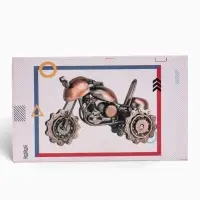 Фигура интерьерная &laquo;Трайк&raquo;, 17&times;7.5&times;10 см, медный
