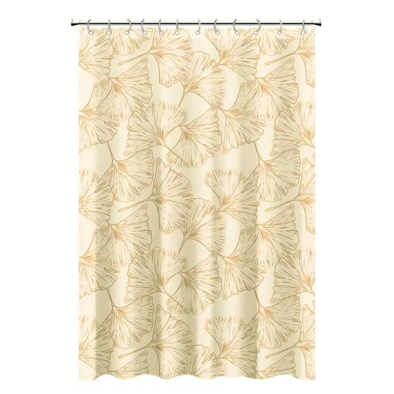 Шторка для ванной тм VETTA Марсельеза, ПЕВА 22 г/м2, 180x180см, 4 дизайна