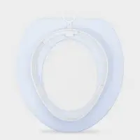 Сиденье для унитаза детское 29х27,5х5 см "Зоопарк" Сиденье для унитаза детское 29х27,5х5 см "Зоопарк"