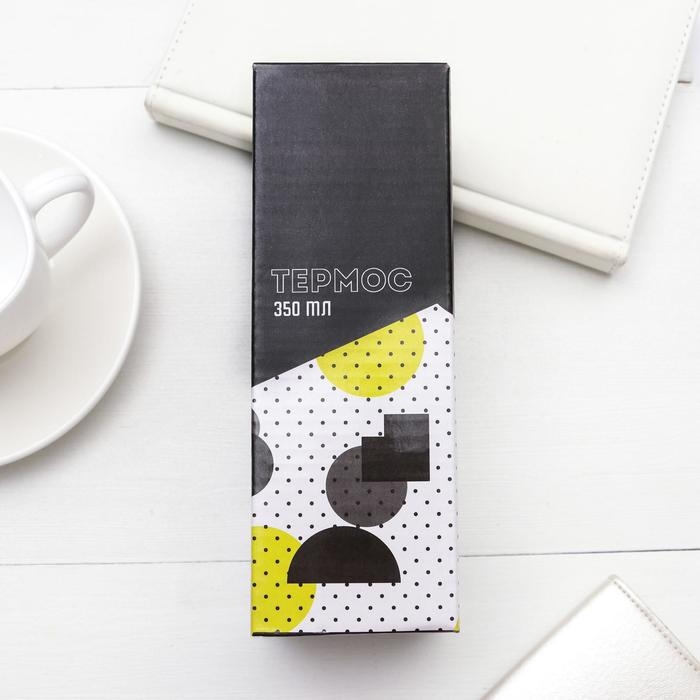 Термос «Forever young,», 350 мл, время сохранения тепла 6-8 ч Термос «Forever young,», 350 мл, время сохранения тепла 6-8 ч