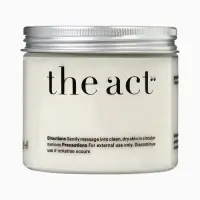 Крем-баттер для тела The Act виноград, питательный, 180 мл