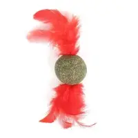 Игрушка для кошек из прессованной кошачьей мяты &laquo;Кошачья стрела&raquo;, 3.2 см