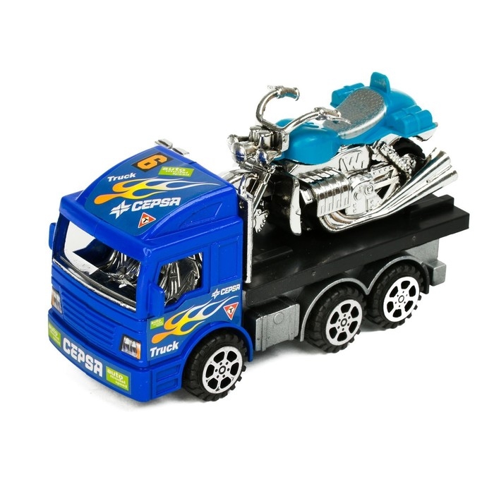 Грузовик инерционный &laquo;Эвакуатор&raquo;, МИКС